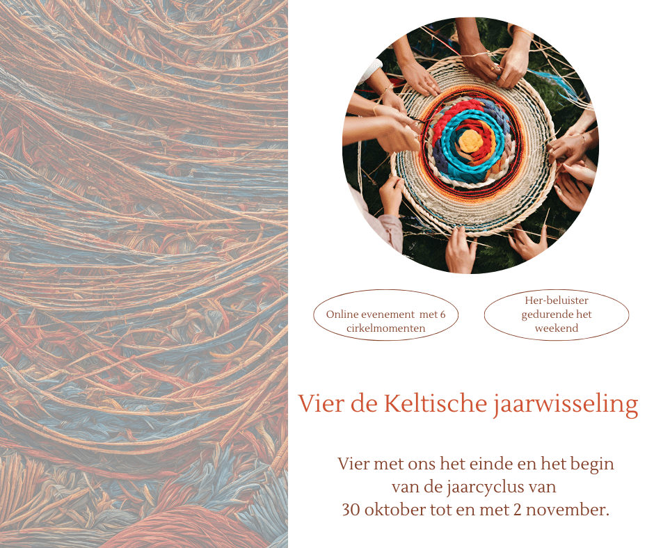 Online evenement Keltische jaarwisseling 1 Keltisch nieuwjaar aankondiging1