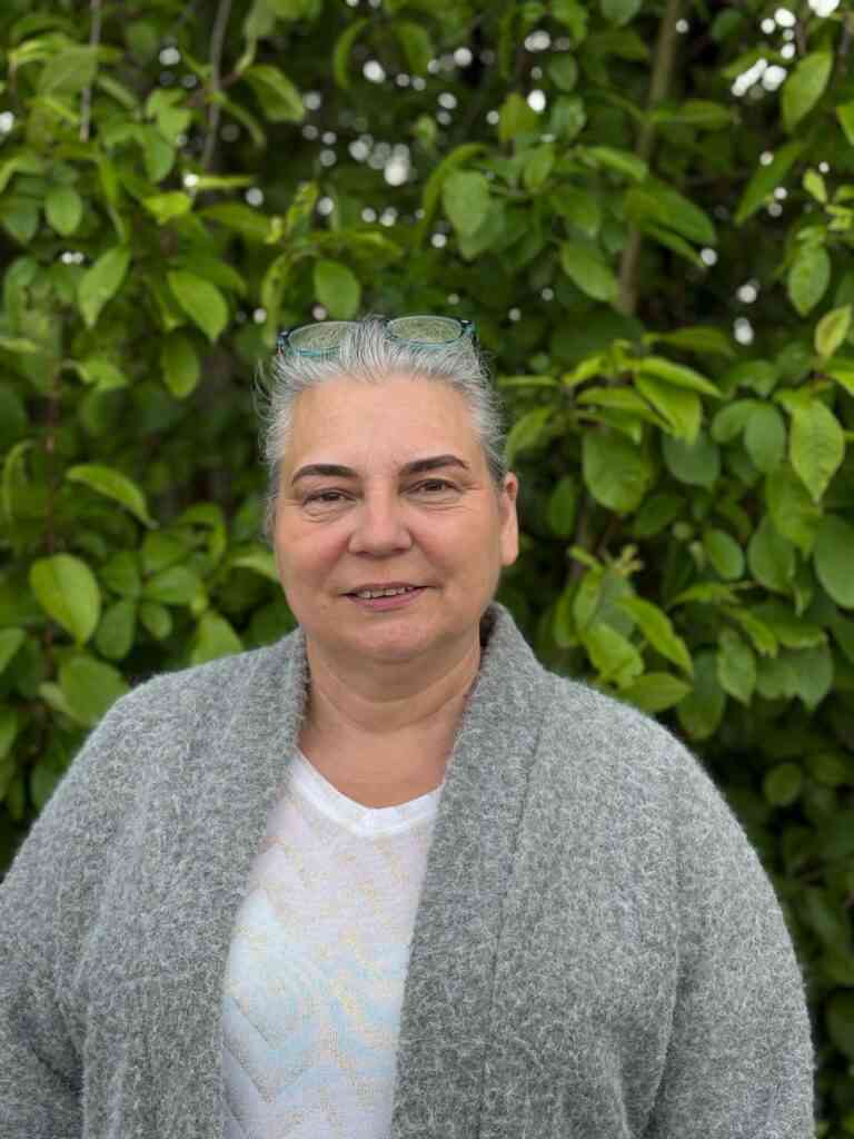 Voorstelling bestuurslid Anne Marie Van Houte 1 profielfoto Anne Marie