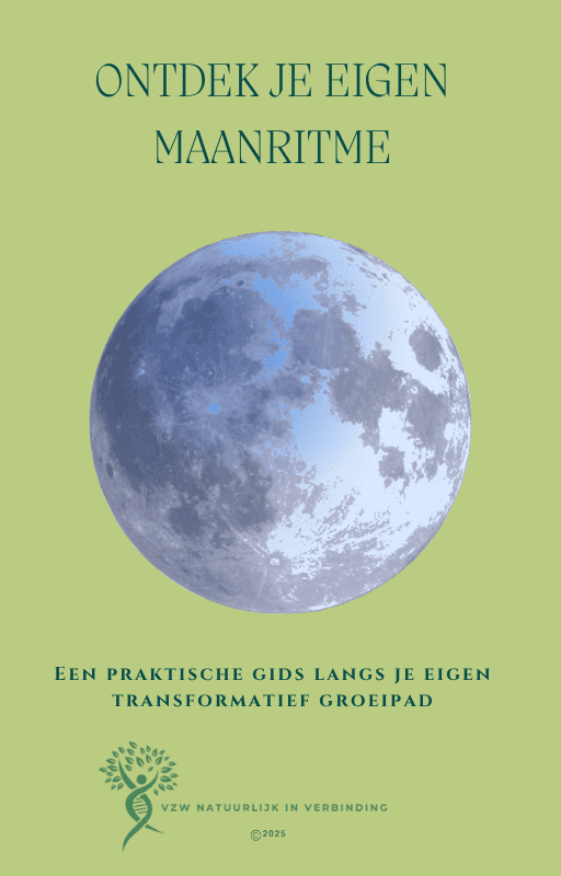 Maandagboek | groeipad 1 Ontdek je maanritme