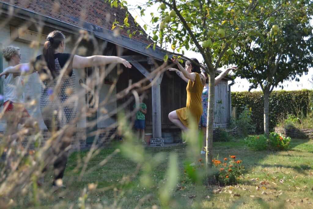 beweging-in-bosbaden-Masterclass