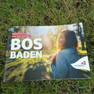 bosbadkaart