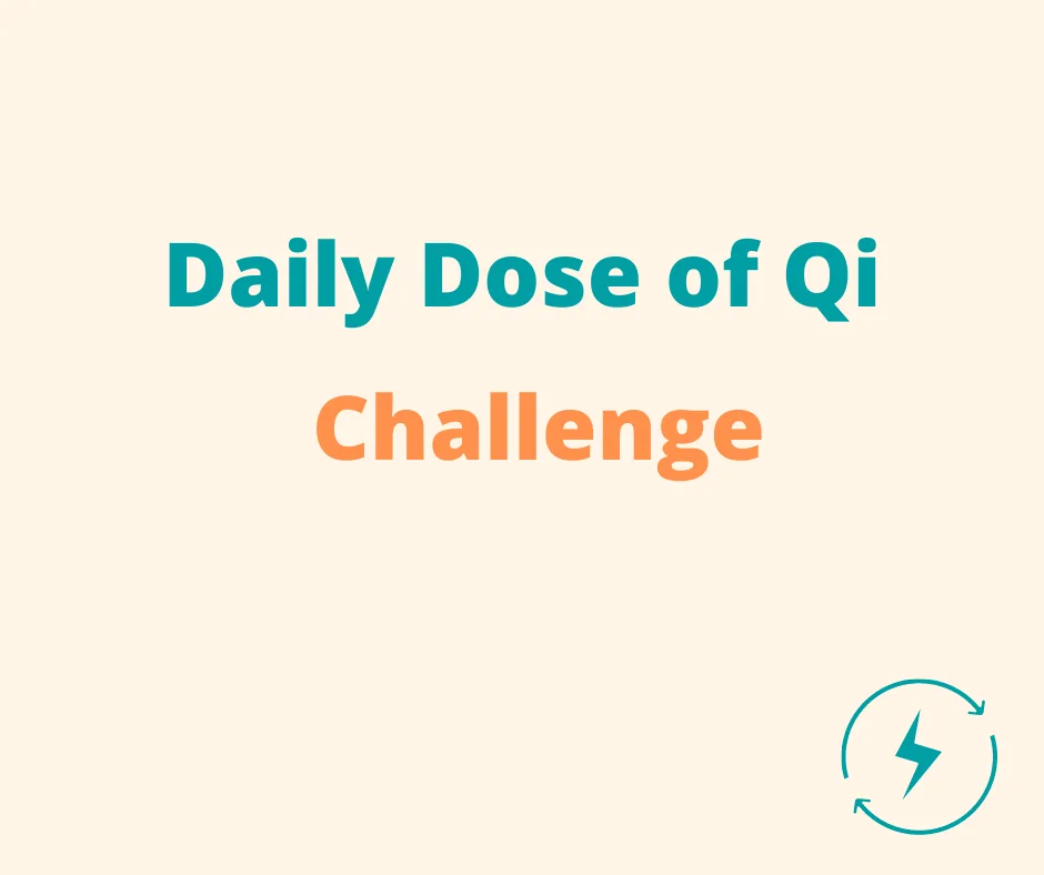 Daily Dose of Qi